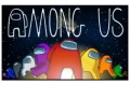 Among Us Logo
