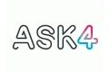ASK4 Logo