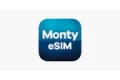 Monty eSim Logo