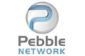 Pebble mobile Network Logo